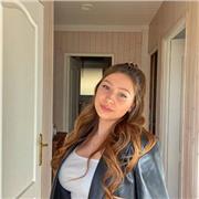 Étudiante à Toulouse offre des cours d’anglais niveau B1